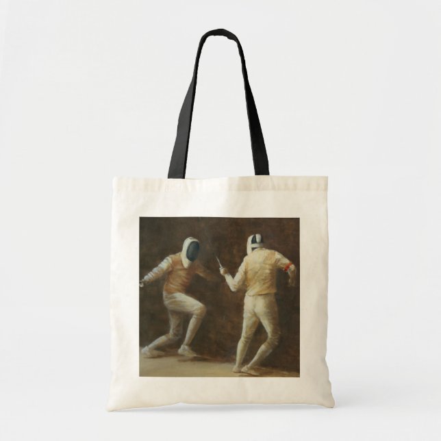Bolsa Tote Cerco (Frente)