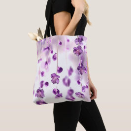 Bolsa Tote Cereja floresce