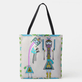 Bolsa Tote Ceremonial