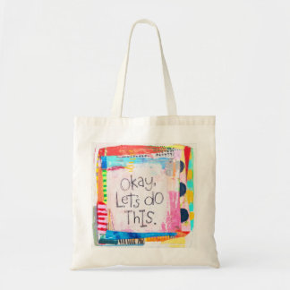 Bolsa Tote Certo, Vamos Faz Esta Saco De Tote