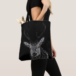 Bolsa Tote Cervo