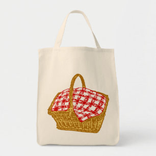 Bolsa Tote Cesto de Picnic