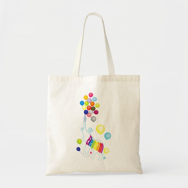 Bolsa Tote Céu_Alto (Frente)