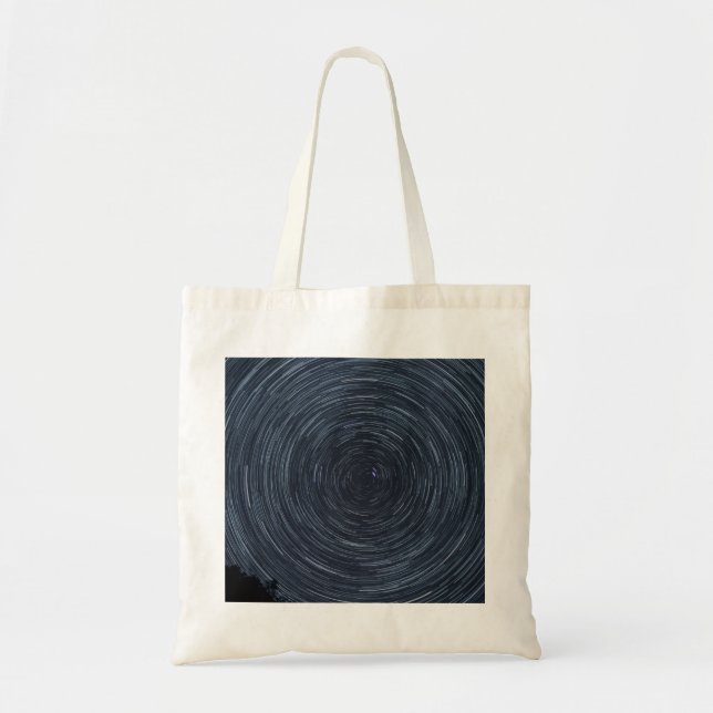 Bolsa Tote Céu giratório (Frente)