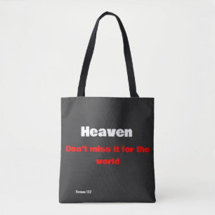 Bolsa Tote Céu, não perca isso por nada no mundo