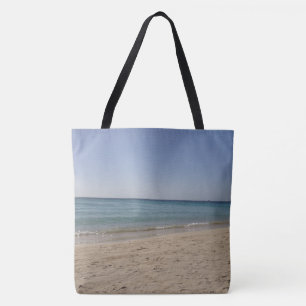 Bolsa Tote Céu Sandy da praia