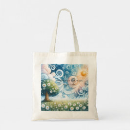 Bolsa Tote Céus / Visitas e Cotação