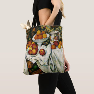 Bolsa Tote Cezanne - Maçãs e Laranjas