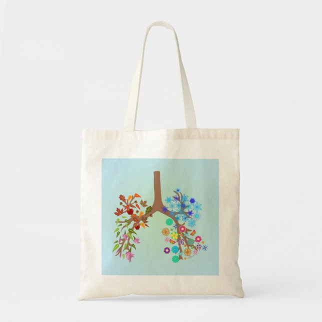 Bolsa Tote CF ~ Todas as estações (Frente)