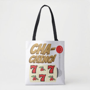 Bolsa Tote Cha-Ching!