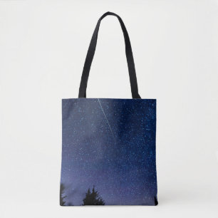 Bolsa Tote Chá de meteoro de Perseid