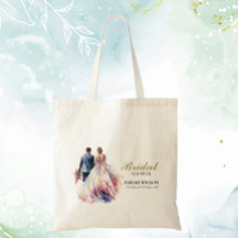 Chá de panela Floral Rustic Classic Boho