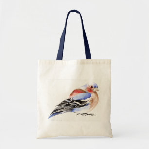 Bolsa Tote Chaffinch colorido 2011