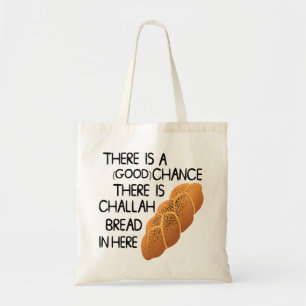Bolsa Tote Challah
