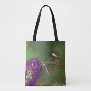Bolsa Tote Chamam-me de Clara-asa