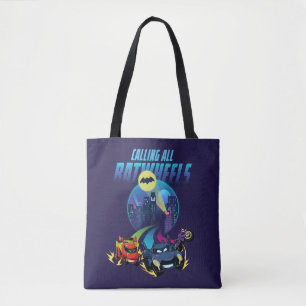 Bolsa Tote Chamando todas as Batrodas™