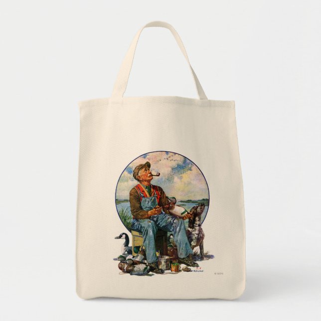 Bolsa Tote Chamarizes (Frente)