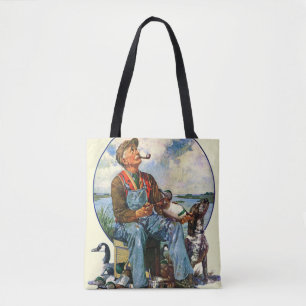 Bolsa Tote Chamarizes