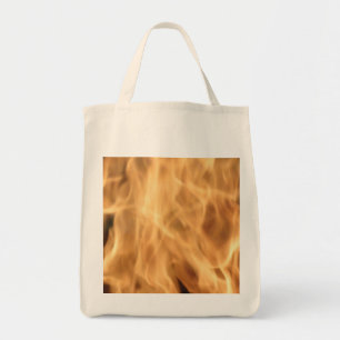 Bolsa Tote Chamas