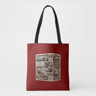 Bolsa Tote Champions Bag