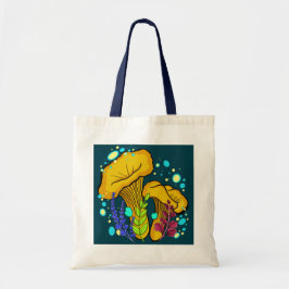 Bolsa Tote Chanterelle Tote Bag