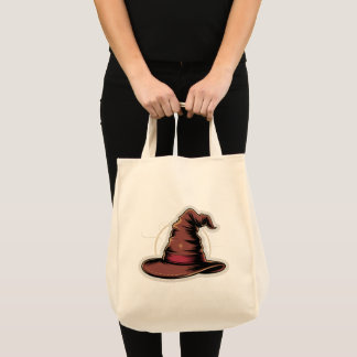 Bolsa Tote Chapéu Seletor