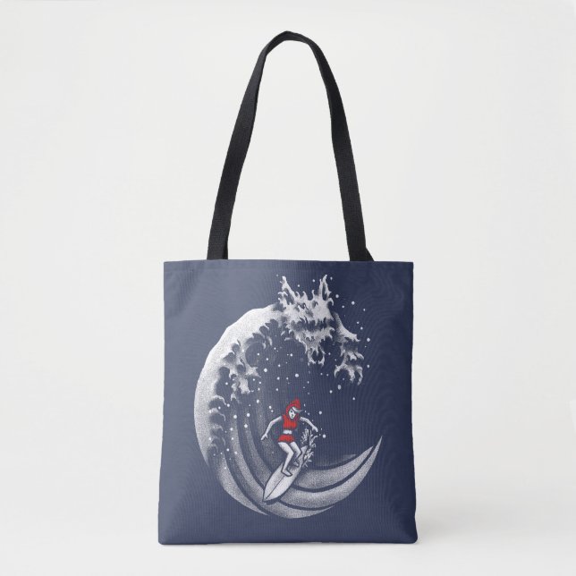 Bolsa Tote Chapeuzinho Vermelho (Frente)