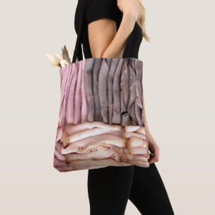 Bolsa Tote Charcuterie Chic
