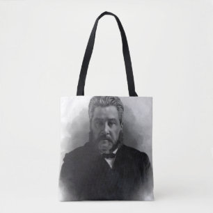 Bolsa Tote Charles reverendo Haddon Spurgeon
