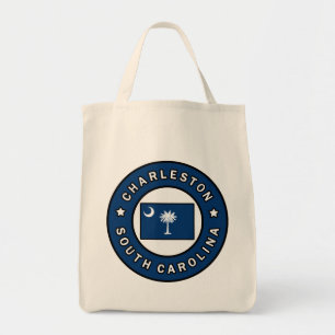 Bolsa Tote Charleston South Carolina