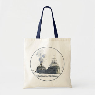 Bolsa Tote Charlevoix, Michigan