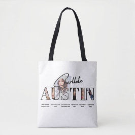 Bolsa Tote Charlotte austin - Englot