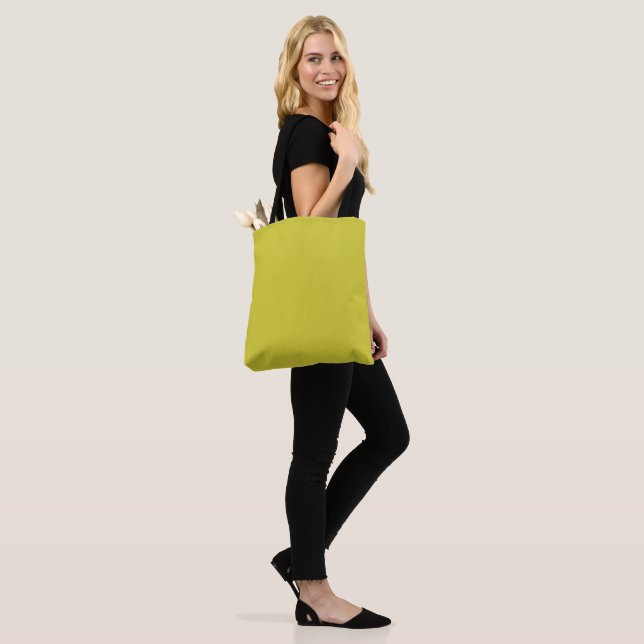 Bolsa Tote Chartreuse (No(a) Modelo)