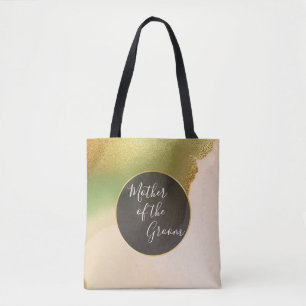 Bolsa Tote Chartreuse Fab Bonito Grooms Mãe