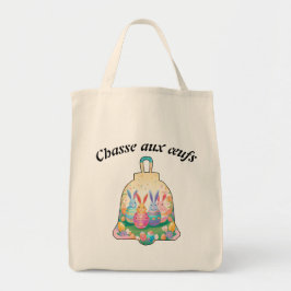 Bolsa Tote Chasse aux œufs