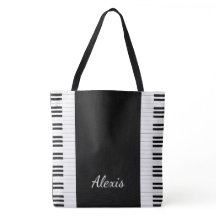 Chaves do Piano e Nome