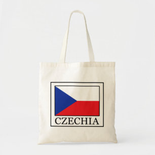 Bolsa Tote Checoslovia