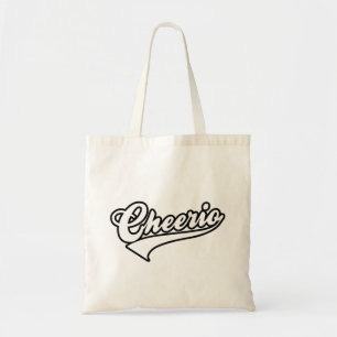 Bolsa Tote Cheerio Tote Bag