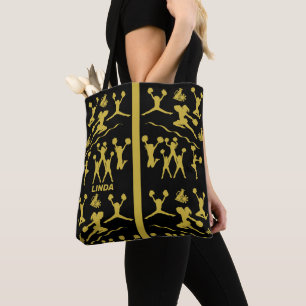 Bolsa Tote Cheerleader