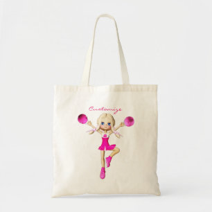 Bolsa Tote Cheerleaderes Vão Alegrar Thunder_Cove