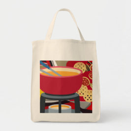 Bolsa Tote Cheese Fondue