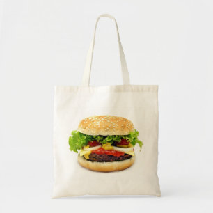 Bolsa Tote Cheeseburger