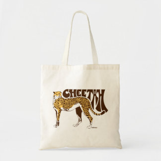 Bolsa Tote Cheetah