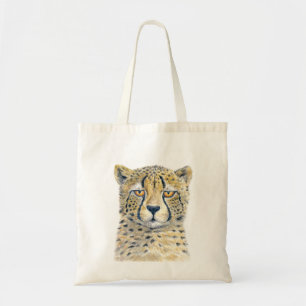 Bolsa Tote Cheetah