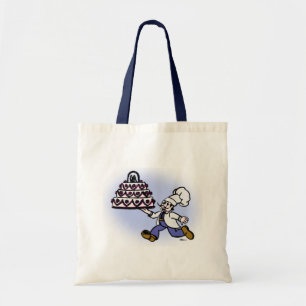 Bolsa Tote Chef de Bolo