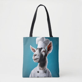 Bolsa Tote Chef Goat