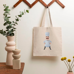 Bolsa Tote Chef Tote Bag