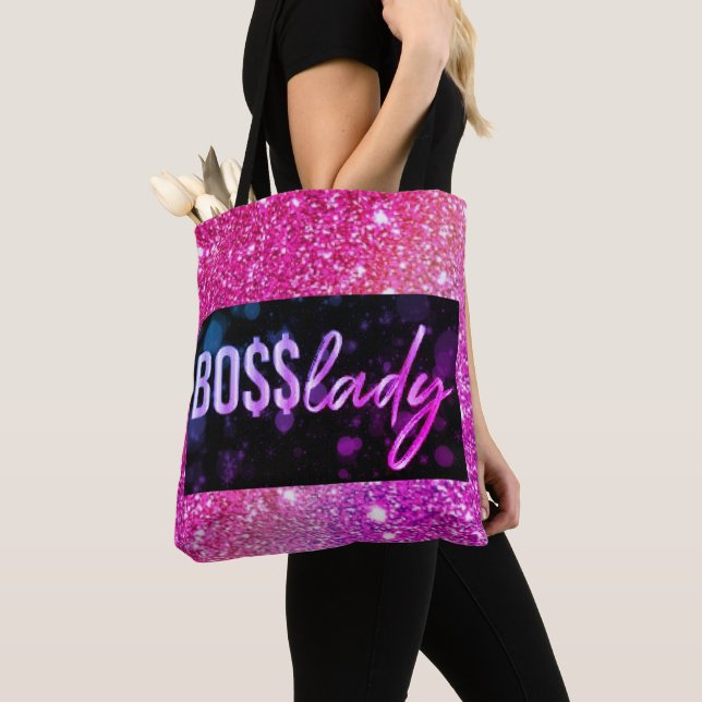 Bolsa Tote Chefa Estampa-Total (Close Up)