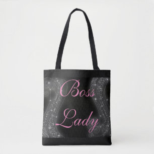 Bolsa Tote Chefa Lady Sparkle