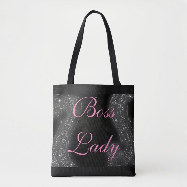 Bolsa Tote Chefa Lady Sparkle (Frente)